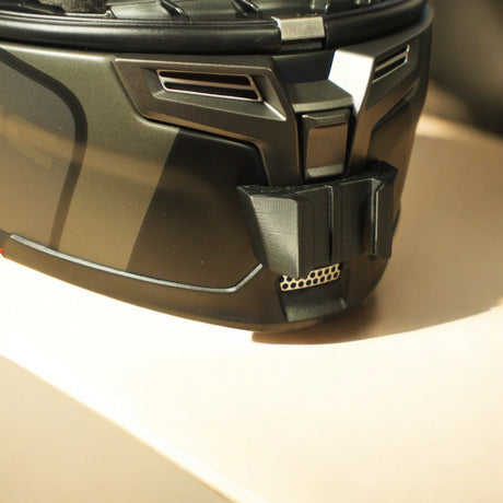 Moto Vibe India HJC RPHA 70 Chin Mount for GoPro