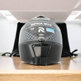 HJC RPHA 90S chin mount for GoPro camera
