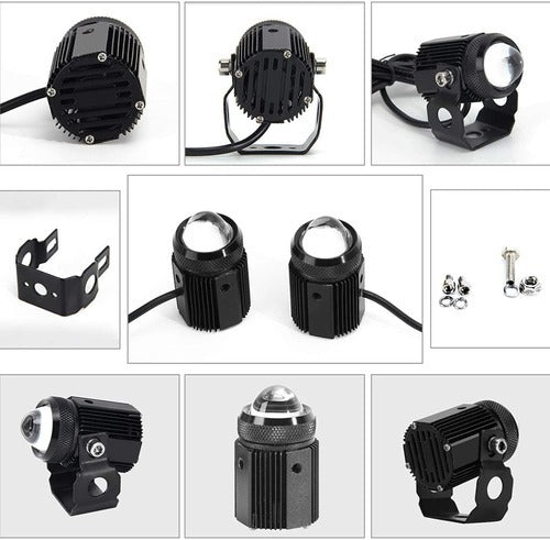LIU HJG MINI DRIVE FOGLIGHT