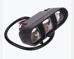 HJG 3 LED LENSE FOG LIGHT