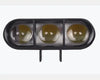 HJG 3 LED LENSE FOG LIGHT