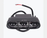 HJG 3 LED LENSE FOG LIGHT