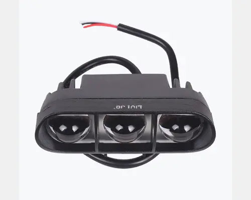 HJG 3 LED LENSE FOG LIGHT