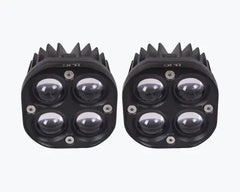 HJG 4 LED QUAD LENS FOG LIGHT