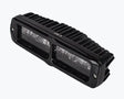 HJG 4 Way Rally Fog Light LED Auxiliary Light for Motorcycles and Off Road Vehicles
