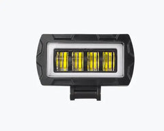 HJG 4 WAY WITH SQUARE DRL RALLY FOG LIGHT