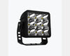HJG 9 LED BEZEL LESS SQUARE FOG LIGHT
