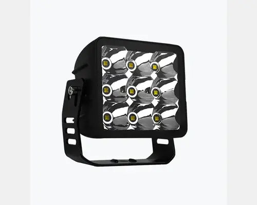 HJG 9 LED BEZEL LESS SQUARE FOG LIGHT