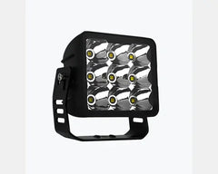 HJG 9 LED BEZEL LESS SQUARE FOG LIGHT