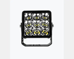 HJG 9 LED BEZEL LESS SQUARE FOG LIGHT