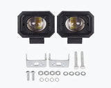 HJG AI CAM SQUARE 3D FOG LIGHT