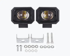 HJG AI CAM SQUARE 3D FOG LIGHT