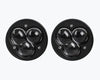 HJG BI LED PROJECTOR LENSE PAIR FOG LIGHT