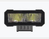 HJG HELAO RECTANGLE BEZEL LESS FOG LIGHT