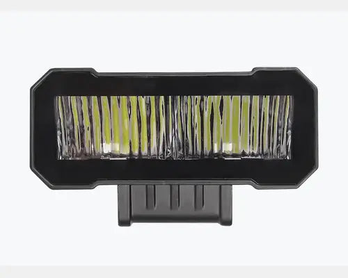 HJG HELAO RECTANGLE BEZEL LESS FOG LIGHT