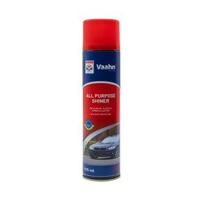 HP Vaahn all purpose shiner bottle for car interior and exterior cleaning