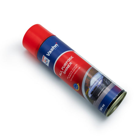 HP Vaahn all purpose shiner bottle for car interior and exterior cleaning