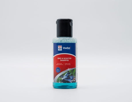 HP Vaahn bike shampoo 100ml mini pack