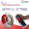 HP Vaahn brake parts cleaner spray 500ml