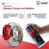 HP Vaahn brake parts cleaner spray 500ml