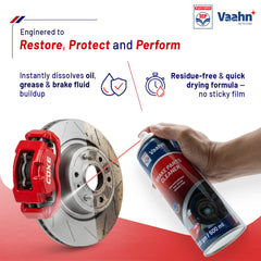HP Vaahn brake parts cleaner spray 500ml