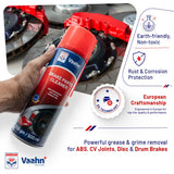 HP Vaahn brake parts cleaner spray 500ml
