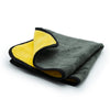 HP Vaahn 500 GSM double sided microfiber cloth 40x40cm ultra absorbent detailing towel
