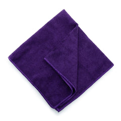 HP Vaahn microfiber cleaning cloth 50x50cm 340 GSM lint free detailing towel