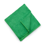 HP Vaahn microfiber cloth 40x40cm 340 GSM all surface lint free cleaning towel