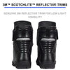Bison ProGear Hunter riding boots black
