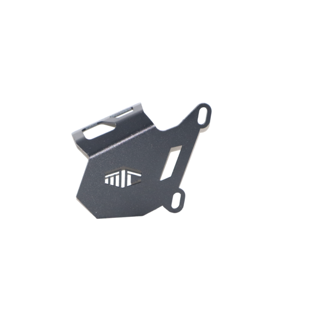 MotoCare caliper guard for Honda Hness CB350
