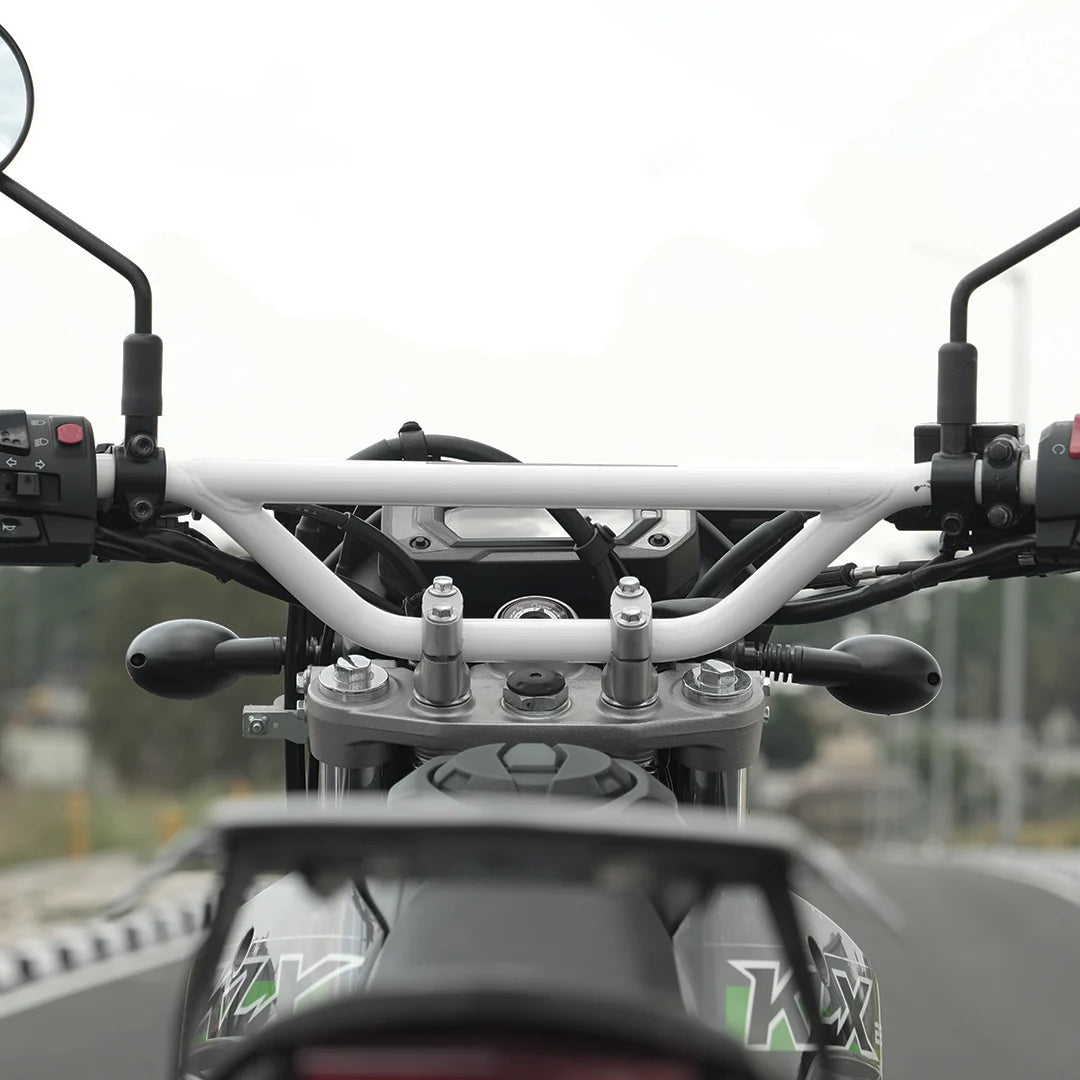 Moto Torque Advento Handlebar Black for Kawasaki KLX 230 CBU