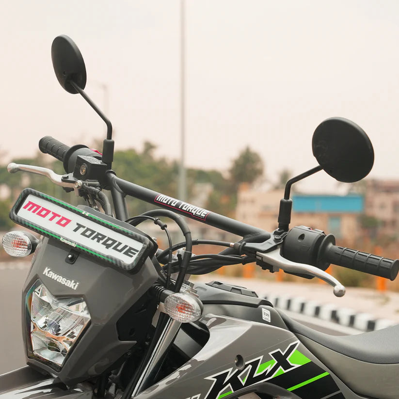 Moto Torque Advento Handlebar Black for Kawasaki KLX 230 CBU