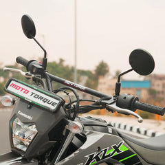 Moto Torque Advento Handlebar Black for Kawasaki KLX 230 CBU