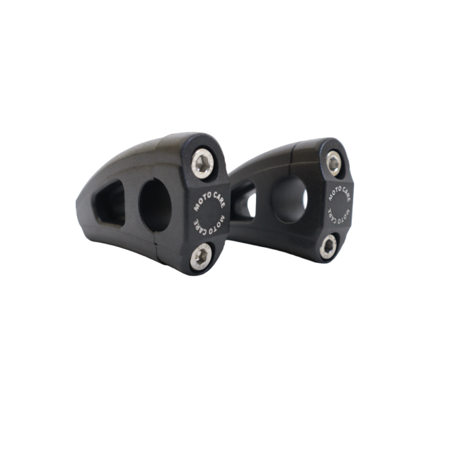 Motocare Handlebar Riser for Royal Enfield Continental GT 650

