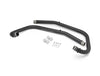 Red Rooster Stellar Black Header Pipe for Royal Enfield Interceptor 650 and Continental GT 650