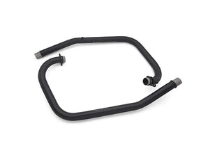 Red Rooster Stellar Black Header Pipe for Royal Enfield Interceptor 650 and Continental GT 650