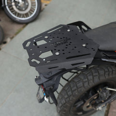 Hyperrider Top Rack with Plate for KTM 250 Adventure X and 390 Adventure X 2025