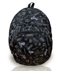 Guardian Gears Sidekick foldable waterproof helmet bag for full-face motorcycle helmet