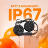LGP BT30 Bluetooth motorcycle helmet headset with microphone

