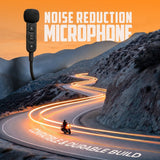 LGP BT30 Bluetooth motorcycle helmet headset with microphone

