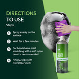 Vista Helmet Kleen 125 ml helmet cleaner spray
