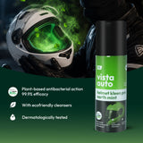 Vista Auto Helmet Kleen Pro Earth Mint 125 ml

