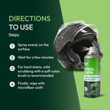 Vista Auto Helmet Kleen Pro Earth Mint 125 ml

