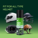 Vista Auto Helmet Kleen Pro Earth Mint 125 ml

