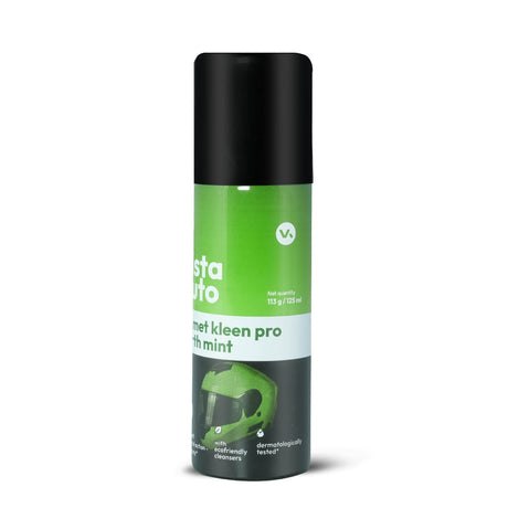 Vista Auto Helmet Kleen Pro Earth Mint 125 ml


