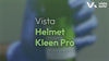 Vista Auto Helmet Kleen Pro Earth Mint 125 ml

