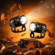 LGP Mini 20W LED fog lamp for bike

