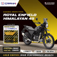 CRANK1 Ceramic Front Brake Pads CRM479 for Royal Enfield Himalayan 411 HH Rated Motorcycle Brake Pads