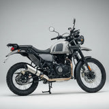 Barrel Rogue 2.0 Slip-On Exhaust for Royal Enfield Himalayan 304 Stainless Steel Performance Exhaust